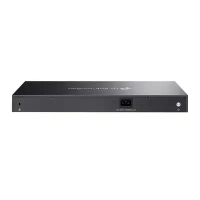 TP-Link Omada SG2428LP commutateur réseau Géré L2/L2+ Gigabit Ethernet (10/100/1000) Connexion Ether - Switchs et Hubs - visuel 2