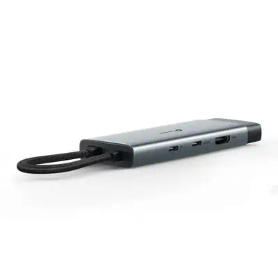 TP-Link UH7020C hub & concentrateur USB 3.2 Gen 1 (3.1 Gen 1) Type-C 5000 Mbit/s - Switchs et Hubs - visuel 2