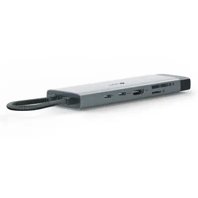 TP-Link UH9120C hub & concentrateur USB 3.2 Gen 1 (3.1 Gen 1) Type-C 5000 Mbit/s - Switchs et Hubs - visuel 2