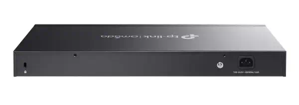 TP-Link Omada SG5428X commutateur réseau Géré L3 Gigabit TP-Link - visuel 1 - hello RSE - Une capacité de commutation robuste