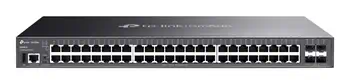 Livraison gratuite Switchs et Hubs TP-Link SG5452X