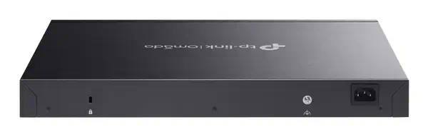 TP-Link Omada SG5452XMPP commutateur réseau Géré L3 Gigabit TP-Link - visuel 1 - hello RSE - Performances robustes