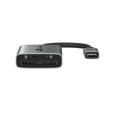 TP-Link UA430C lecteur de carte mémoire USB 3.2 Gen 1 (3.1 Gen 1) Type-C Gris - Switchs et Hubs - visuel 2