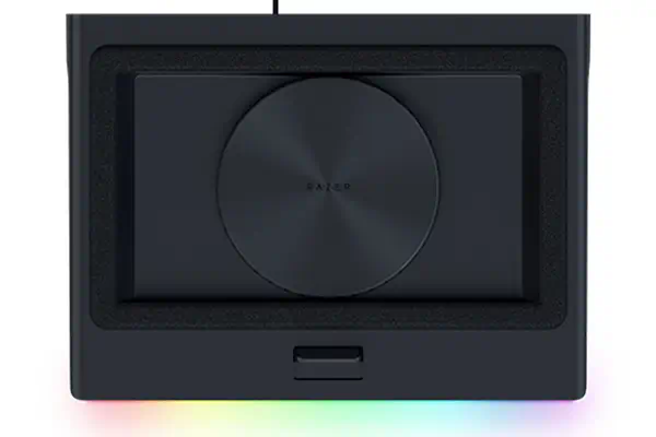 Razer RC21-02300100-R3GW système de refroidissement pour ordinateurs portables 45,7 cm (18") Noir - Autre Accessoire pour portable - visuel 1