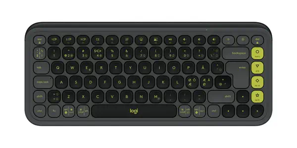 Logitech POP ICON KEYS - Clavier - visuel 2