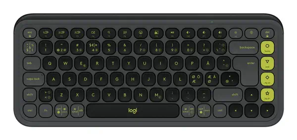 Logitech POP ICON KEYS - Clavier - visuel 1