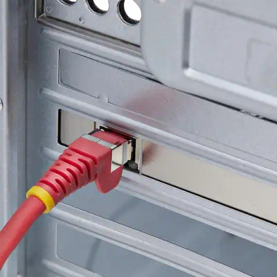 Carte Réseau PCIe Gigabit 5G à 1 Port, Carte LAN PCI Express 5G/2,5G/1G/100M/10M, Realtek RTL8126, W - StarTech - Accessoire Réseau - visuel 8