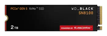 Avantages Disque dur SSD Black WDS200T1X0M-00CMT0