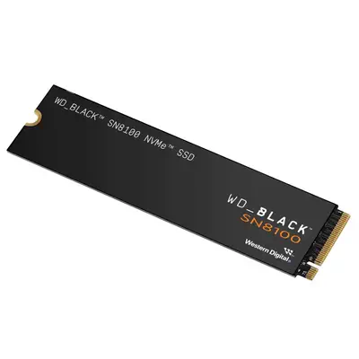 Western Digital Black SN8100 2 To M.2 PCI Express 5.0 NVMe TLC 3D NAND - Disque dur SSD - visuel 2