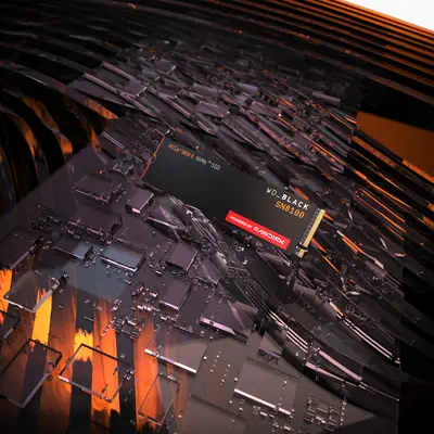 WD_BLACK SN8100 NVMe - Sandisk - Disque dur SSD - visuel 10