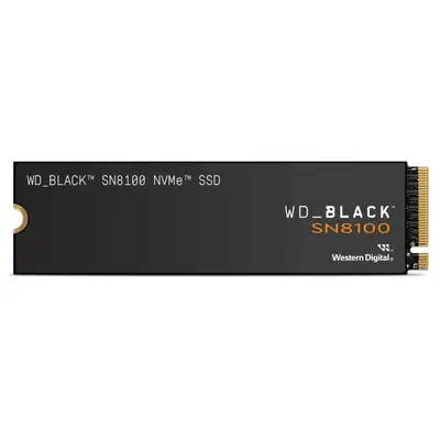 Western Digital Black SN8100 1 To M.2 PCI Express 5.0 NVMe TLC 3D NAND - Disque dur SSD - visuel 1