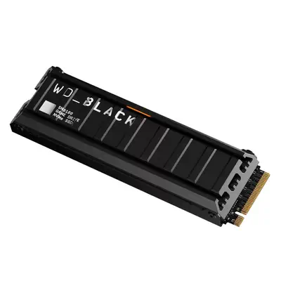 Western Digital Black SN8100 1 To M.2 PCI Express 5.0 NVMe TLC 3D NAND - Disque dur SSD - visuel 2
