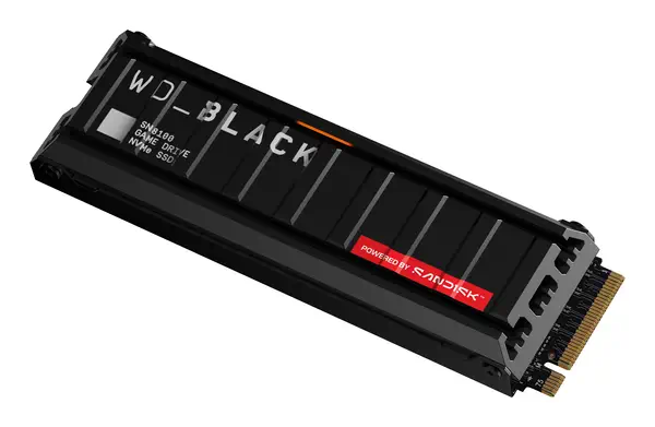 WD_BLACK SN8100 NVMe - Sandisk - Disque dur SSD - visuel 4