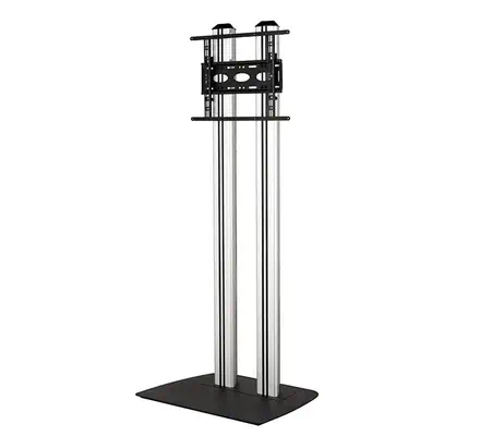 B-Tech BT4002/B V2 accessoire de montage de TV - Support Fixe & Mobile - visuel 4