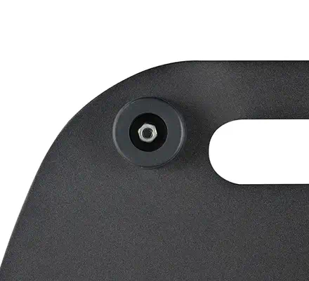 B-Tech BT4002/B V2 accessoire de montage de TV - Support Fixe & Mobile - visuel 3
