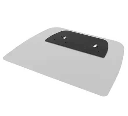 B-Tech BT4002-TCC/B accessoire de montage de TV - Support Fixe & Mobile - visuel 1