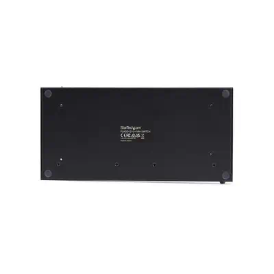 Switch KVM DisplayPort 2 Ports avec Matrice Vidéo Double Vue, 4K 60Hz, Hub 4x Ports USB, Commutateur - StarTech - Accessoire Réseau - visuel 6