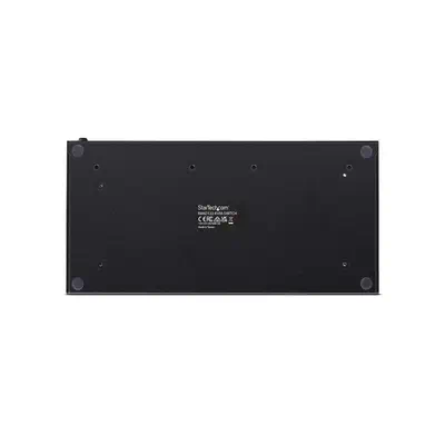 Commutateur KVM DisplayPort 8 Ports avec Kit de Montage en Rack 1U, DP 1.2 4K 60Hz, Commutation par  - StarTech - Accessoire Réseau - visuel 4