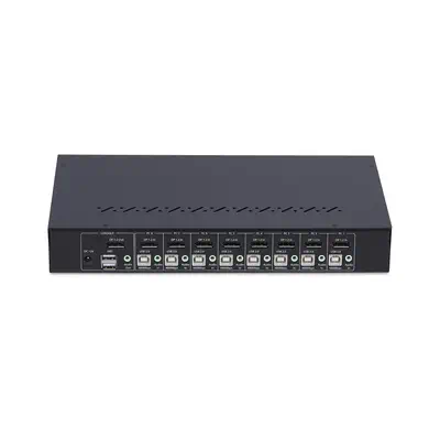 Commutateur KVM DisplayPort 8 Ports avec Kit de Montage en Rack 1U, DP 1.2 4K 60Hz, Commutation par  - StarTech - Accessoire Réseau - visuel 3