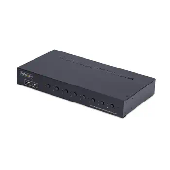 Livraison rapide Accessoire Réseau StarTech R8AD122-KVM-SWITCH