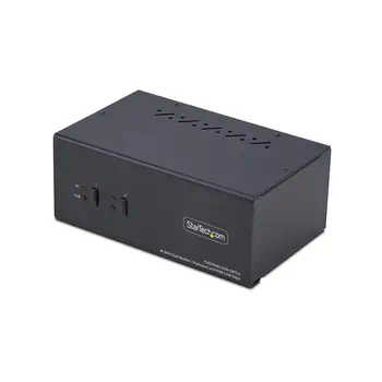 Avis Commutateur KVM 2 Ports DisplayPort et HDMI, 4K 60Hz, 1 Moniteur HDMI et 1 Moniteur DP, Switch KVM 2