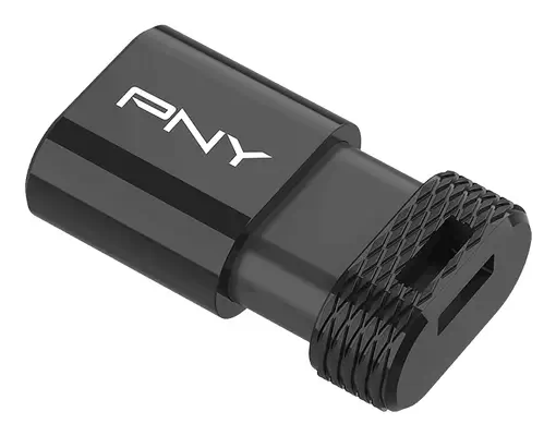PNY Elite-X lecteur USB flash 256 Go USB Type-C 3.2 Gen 1 (3.1 Gen 1) Noir - Carte Mémoire - visuel 6