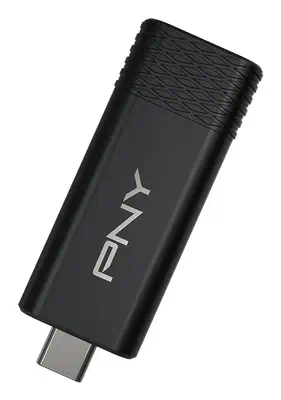 PNY PRO Elite V3 lecteur USB flash 2 To USB Type-C 3.2 Gen 1 (3.1 Gen 1) Noir - Carte Mémoire - visuel 7