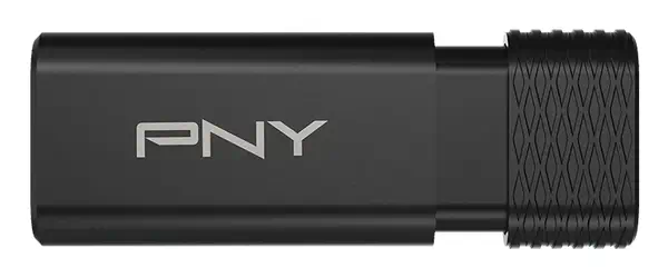 PNY PRO Elite V3 lecteur USB flash 2 To USB Type-C 3.2 Gen 1 (3.1 Gen 1) Noir - Carte Mémoire - visuel 4