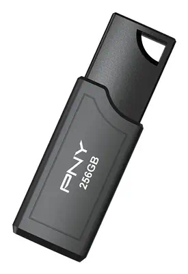 PNY Pro Elite V3 lecteur USB flash 256 Go USB Type-A 3.2 Gen 2 (3.1 Gen 2) Noir - Clé USB - visuel 10