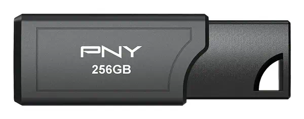 PNY Pro Elite V3 lecteur USB flash 256 Go USB Type-A 3.2 Gen 2 (3.1 Gen 2) Noir - Clé USB - visuel 6