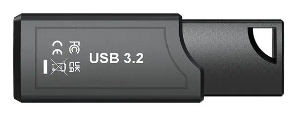 PNY Pro Elite V3 lecteur USB flash 1 To USB Type-A 3.2 Gen 2 (3.1 Gen 2) Noir - Clé USB - visuel 8