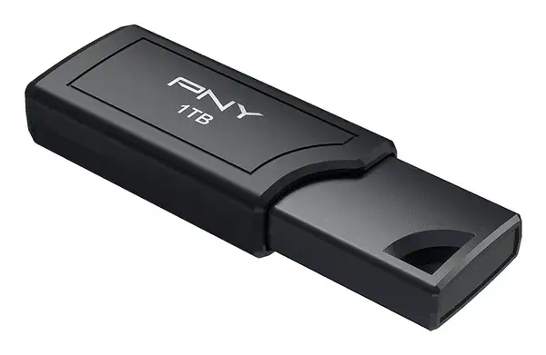 PNY Pro Elite V3 lecteur USB flash 1 To USB Type-A 3.2 Gen 2 (3.1 Gen 2) Noir - Clé USB - visuel 6