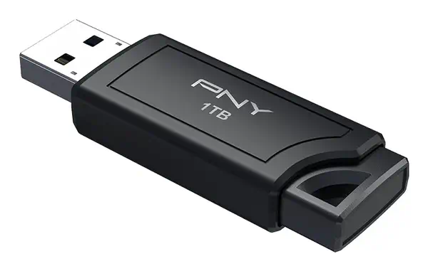 PNY Pro Elite V3 lecteur USB flash 1 To USB Type-A 3.2 Gen 2 (3.1 Gen 2) Noir - Clé USB - visuel 4