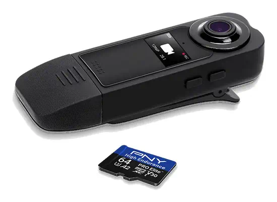PNY PRO Elite 64 Go MicroSDXC UHS-I Classe 10 - Carte Mémoire - visuel 7