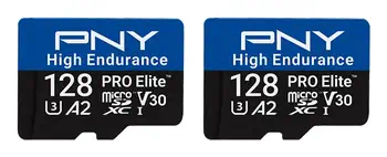Carte Mémoire PNY P-SDU128X2V32100PHE- livraison gratuite