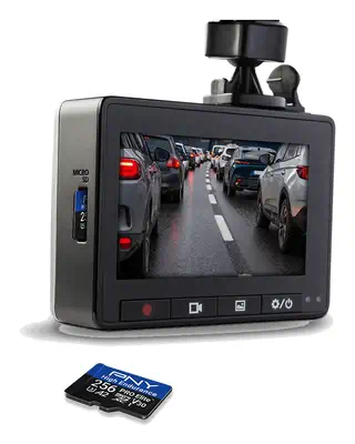 PNY PRO Elite 256 Go MicroSDXC UHS-I Classe 10 - Carte Mémoire - visuel 6
