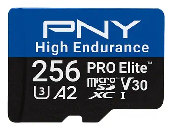 Carte Mémoire PNY P-SDU256V32100PHE-GE achat