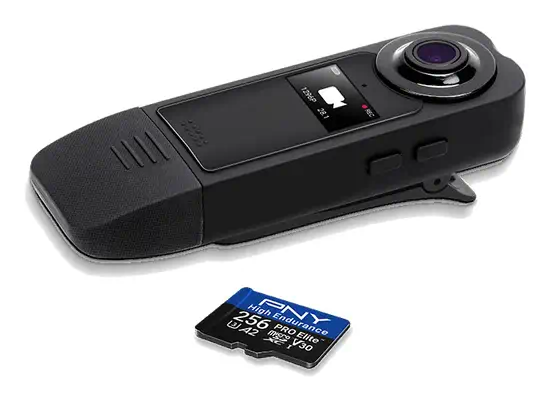 PNY PRO Elite 256 Go MicroSDXC UHS-I Classe 10 - Carte Mémoire - visuel 7