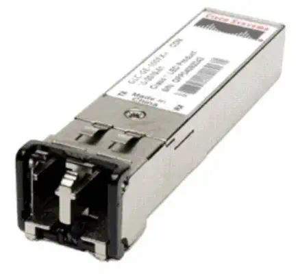 100BASE-FX, SFP, MMF, 1310nm, Refurbished - Cisco - Switchs et Hubs - visuel 1