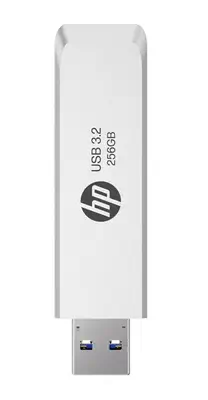 HP HPFD819W-A-256 lecteur USB flash 256 Go USB Type-A 3.2 Gen 2 (3.1 Gen 2) Argent - Clé USB - visuel 1