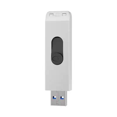 HP HPFD819W-A-256 lecteur USB flash 256 Go USB Type-A 3.2 Gen 2 (3.1 Gen 2) Argent - Clé USB - visuel 2