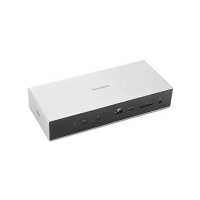 SD5000T5 EQ Station d’accueil Thunderbolt 5 avec Triple Kensington - visuel 1 - hello RSE - Option de montage zéro encombrement et encoches de sécurité