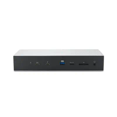 Kensington Zubehör Notebook Avec fil Thunderbolt 5 Noir, Gris - Station d'accueil pour portable - visuel 2