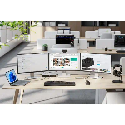 SD5000T5 EQ Station d’accueil Thunderbolt 5 avec Triple sortie vidéo 4K et alimentation PD 140 W - Kensington - Station d'accueil pour portable - visuel 9