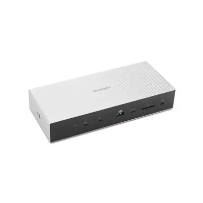 Kensington Zubehör Notebook Avec fil Thunderbolt 5 Noir, Gris - Station d'accueil pour portable - visuel 1