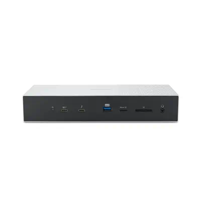 SD5000T5 EQ Station d’accueil Thunderbolt 5 avec Triple Kensington - visuel 1 - hello RSE - Augmentez votre productivité grâce à Thunderbolt™ 5