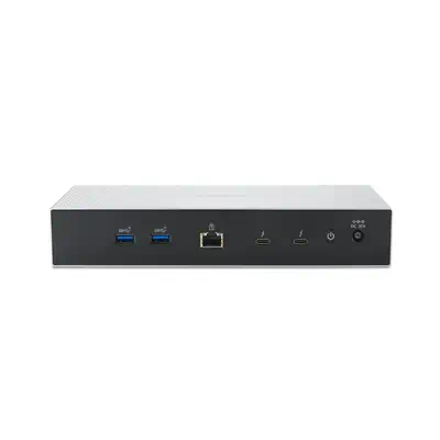 Kensington Zubehör Notebook Avec fil Thunderbolt 5 Noir, Gris - Station d'accueil pour portable - visuel 3