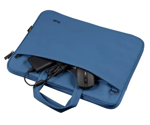 Trust Bologna 40,6 cm (16") Malette Bleu - Sacoche & Housse - visuel 6