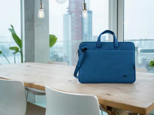 Trust Bologna 40,6 cm (16") Malette Bleu - Sacoche & Housse - visuel 4