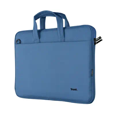 Trust Bologna 40,6 cm (16") Malette Bleu - Sacoche & Housse - visuel 2